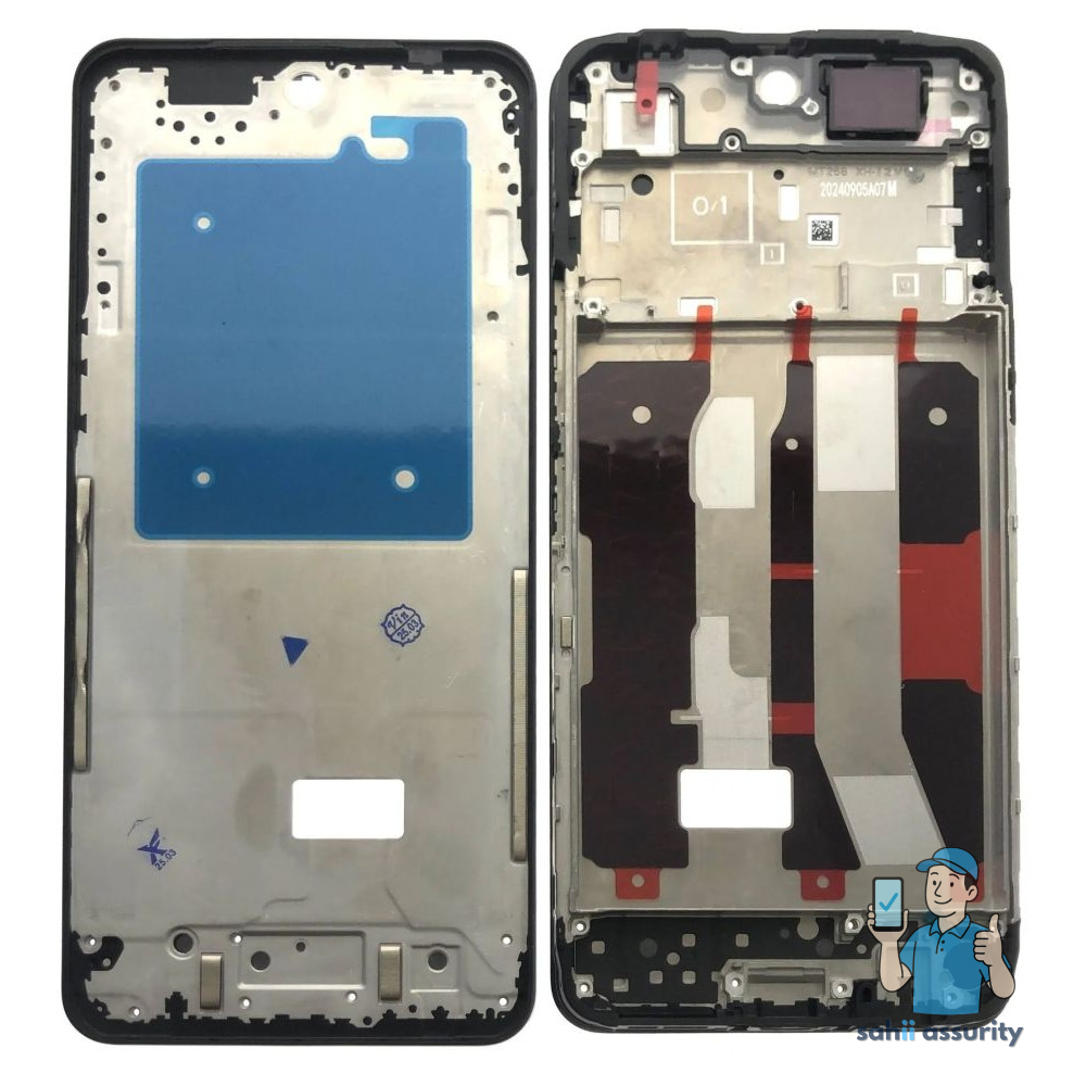 LCD Frame Middle Chassis for Vivo Y19s
